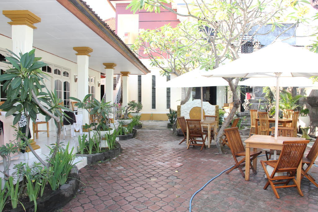קוטה לומבוק Warung Coco Hostel מראה חיצוני תמונה